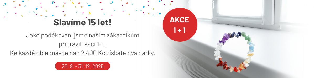 Tažené parapety v akci