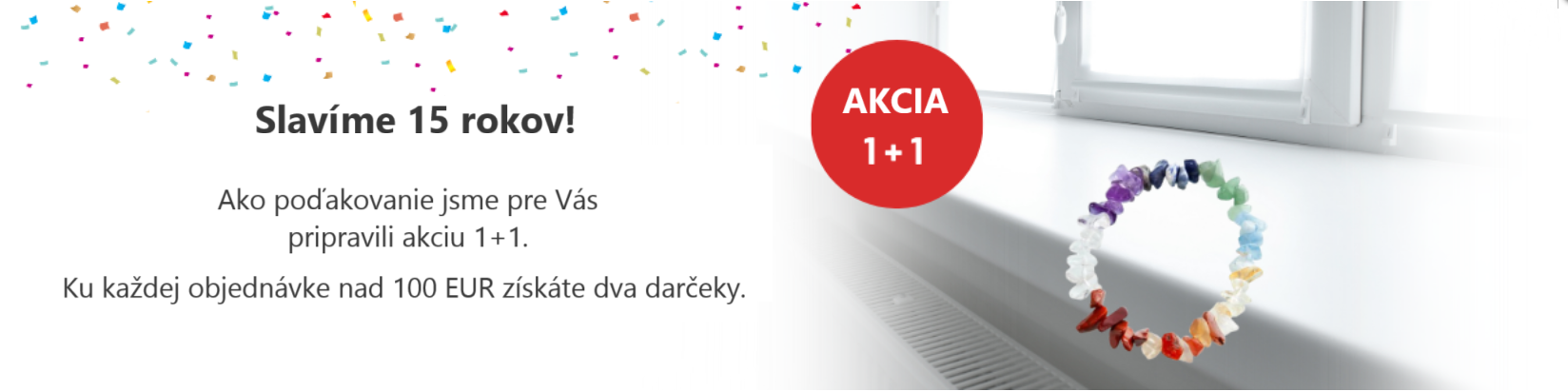 Výnimočná akcia 1+1